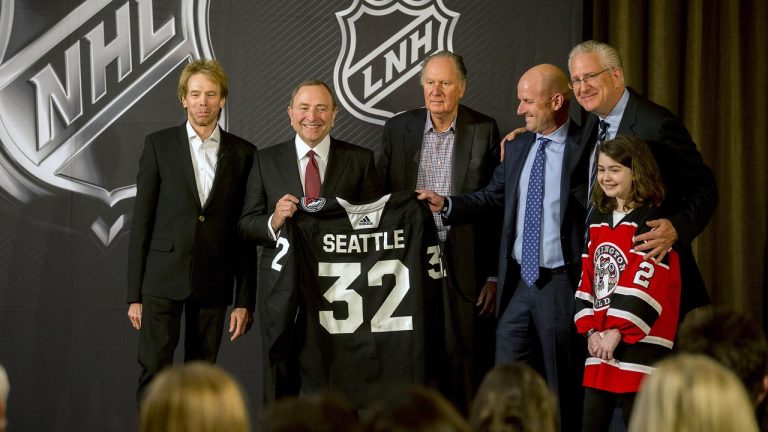 NHL Welcomes Seattle as Its 32nd Franchise, Set to Start in 2021