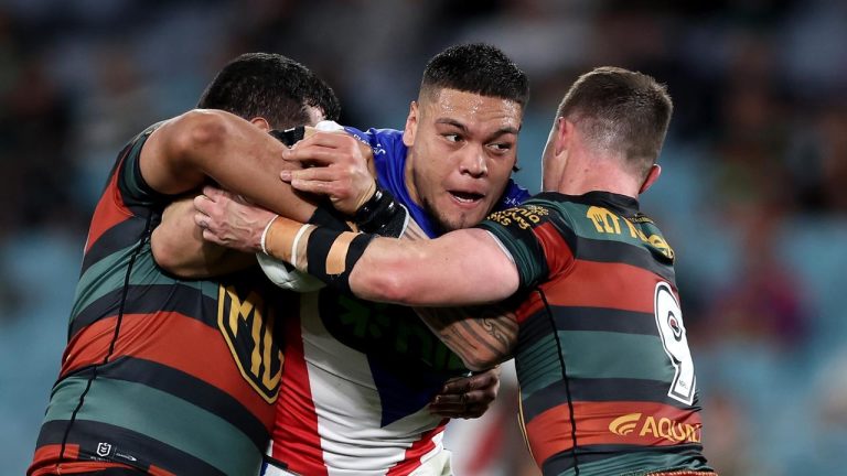 Leo Thompson's Promise to Knights Fans After Tough Bulldogs Choice