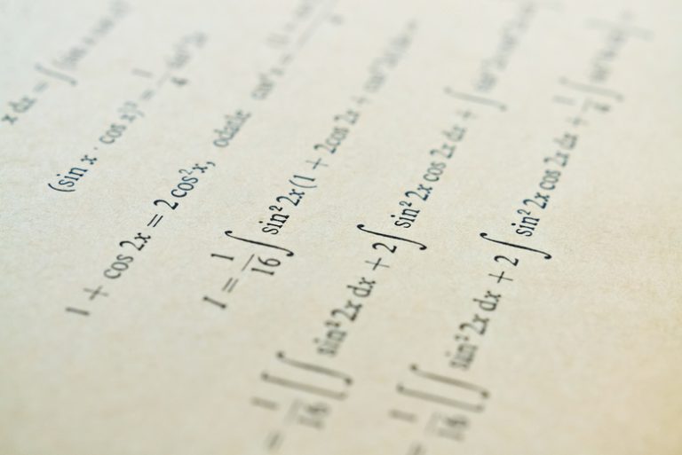 Calculating the Wronskian