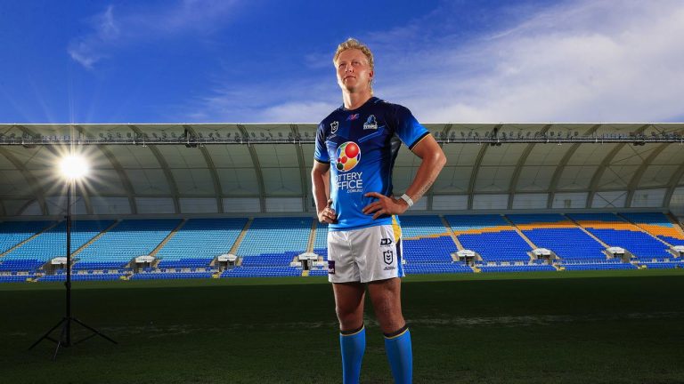 Carter Gordon's Surprising Position Change Could Accelerate NRL Ambitions