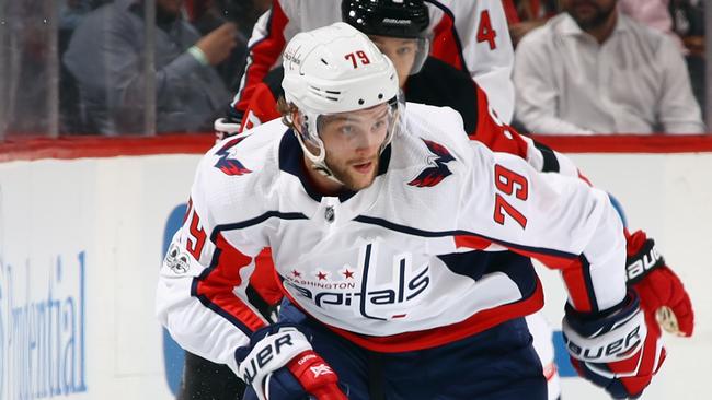 How Mighty Ducks Inspired Nathan Walker to Be First Aussie in NHL