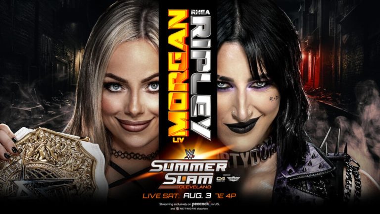 Aussie Superstar Aims for World Title Redemption at WWE SummerSlam