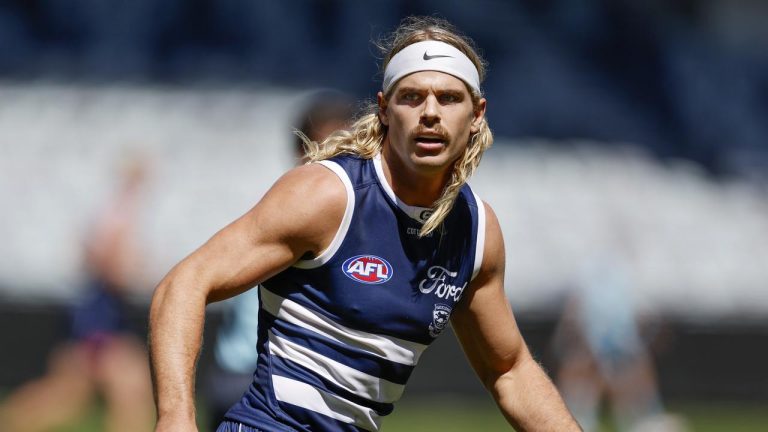 AFL Bans Star's Preseason Fashion Statement Following Cats Match Reveal