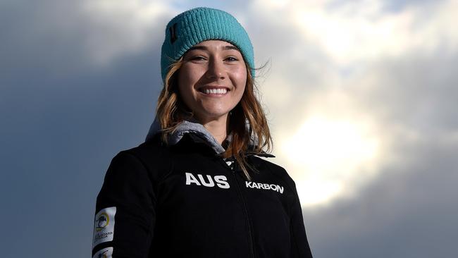 Joany Badenhorst Named Australia's Flag Bearer for 2018 Paralympics