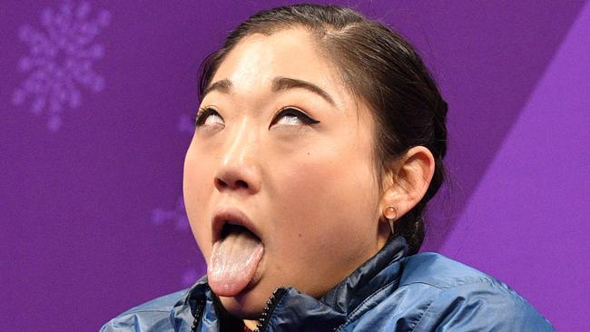 Mirai Nagasu Reflects on Emotional Journey at PyeongChang 2018 Olympics