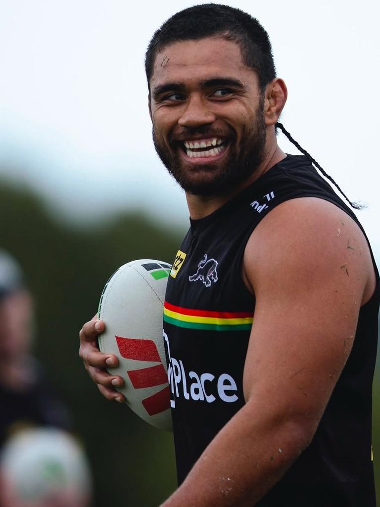 Why You're Here: Ivan Cleary's Chat That Impressed Panthers' New Star