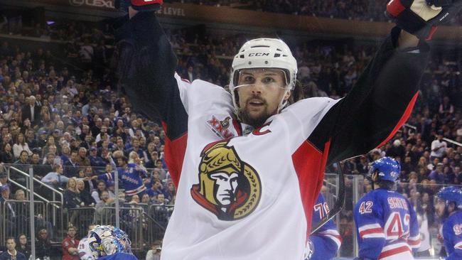 Ottawa Senators Eliminate NY Rangers from NHL Playoffs in Game 6