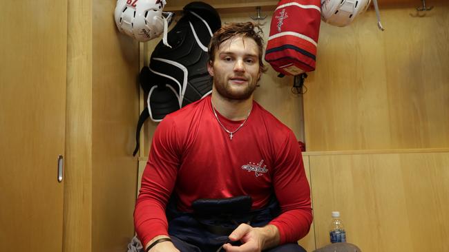Australian NHL Player Nathan Walker to Participate in 2018 Ice Hockey Classic