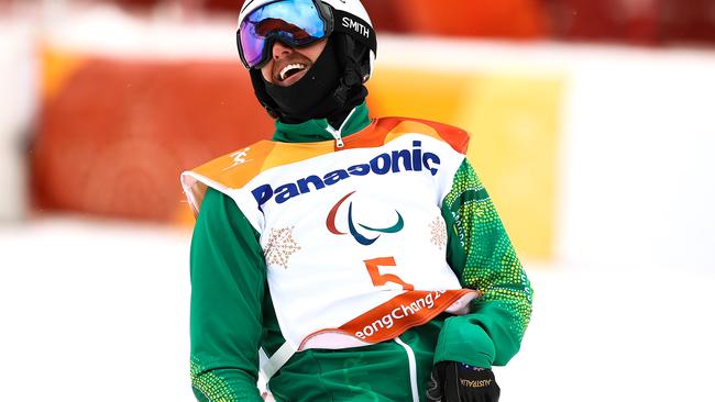 Winter Paralympian Simon Patmore Aims for Gold at Tokyo 2020