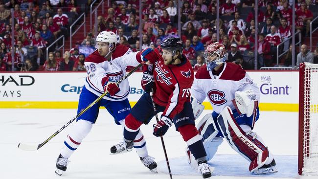 Nathan Walker: Australia's First NHL Player Fights to Stay in the League