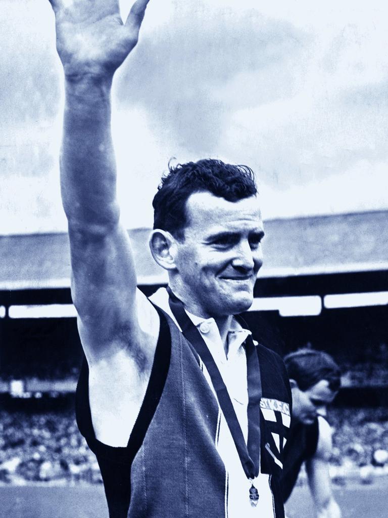 AFL Legend Denies Selling Brownlow Medal Amid 30-Year Mystery