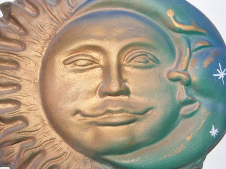 Comparative Aspects of the Sun and Moon