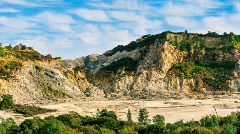 Europe's Supervolcano: A Looming Threat