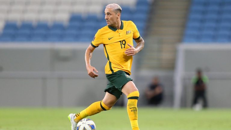Socceroos Legend's Travel Surprise as Star Son Aims for World Cup Qualifiers