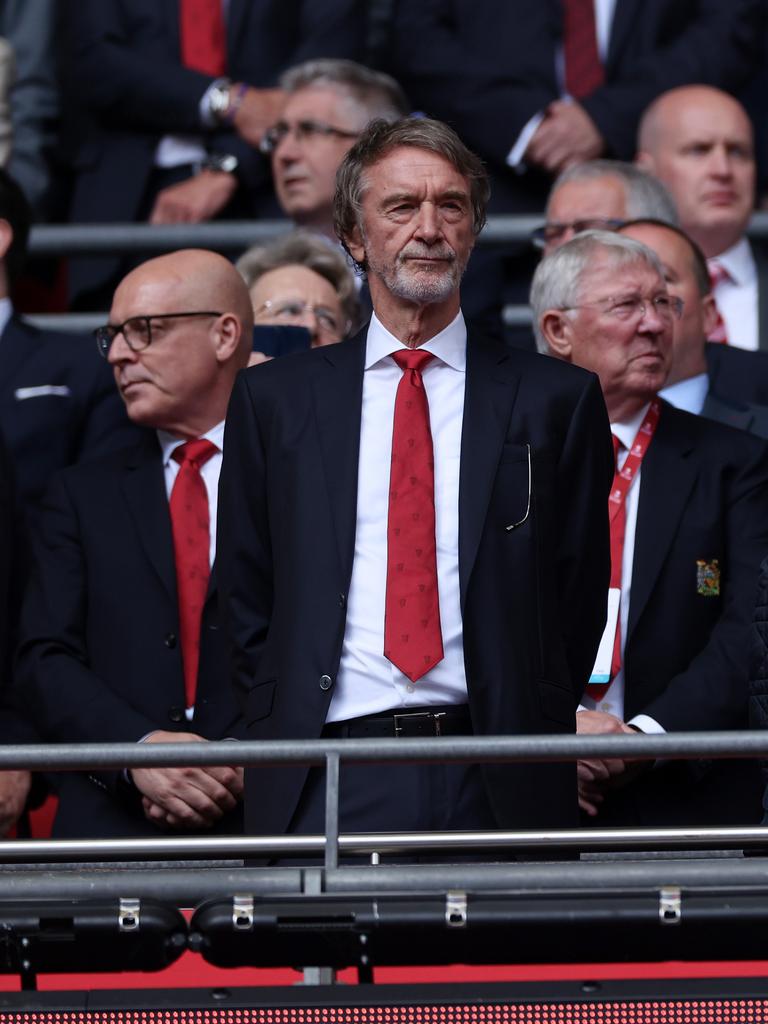 Man Utd Co-Owner's Shocking Claim: 'Bust by Christmas' in Heated Debate