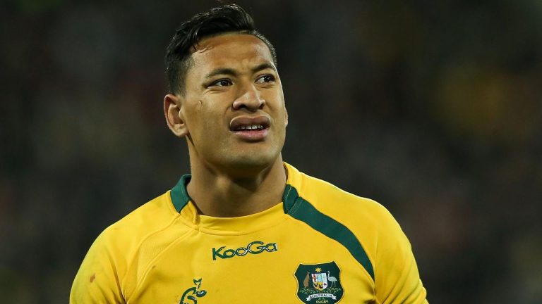 Israel Folau Seeks Return to Rugby After $5M Settlement