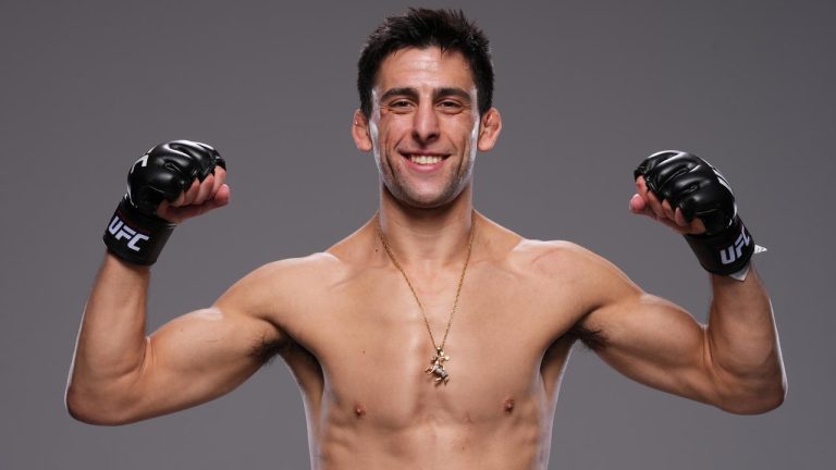 Aussie Star Steve Erceg Discusses Viral Video Ahead of Major Fight