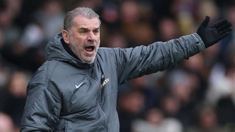 Top Candidates to Succeed Ange Postecoglou as Spurs Boss Caught in Tense Moment