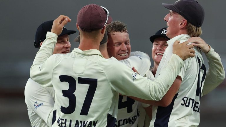 Peter Siddle Claims Final Wicket at WACA, Closing a Remarkable Career