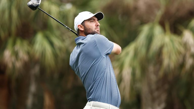 Scheffler Discusses Players Challenge and Masters Dinner Menu