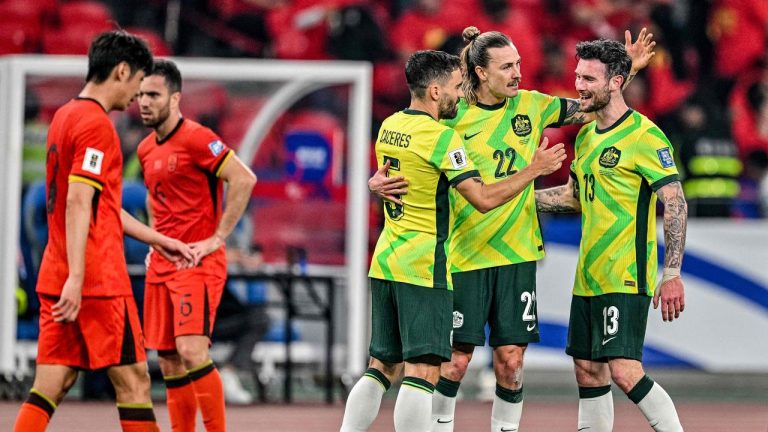 Socceroos Take Major Step Towards World Cup Glory in Crucial Match