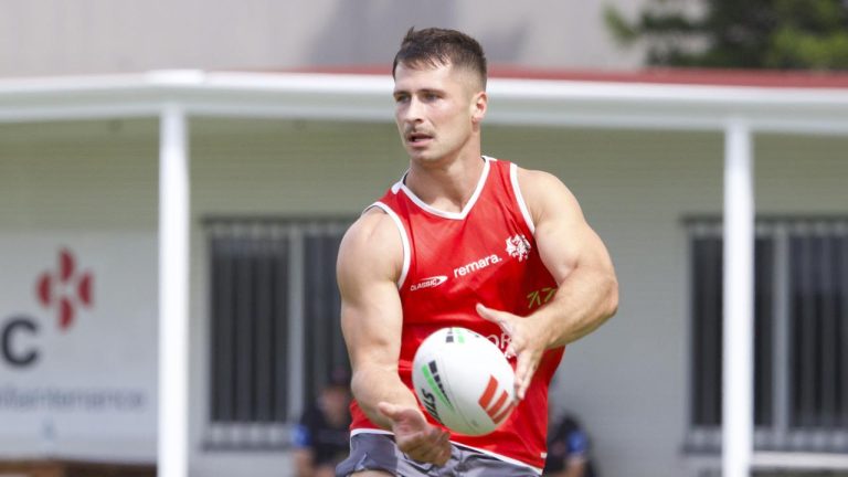 Flanagan Urges Dragons' Leaders, Not Just Lachie, to Step Up