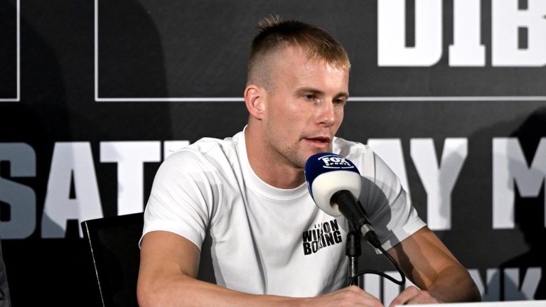 George Kambosos' Ticket Disaster Criticized in Intense Boxing Conference