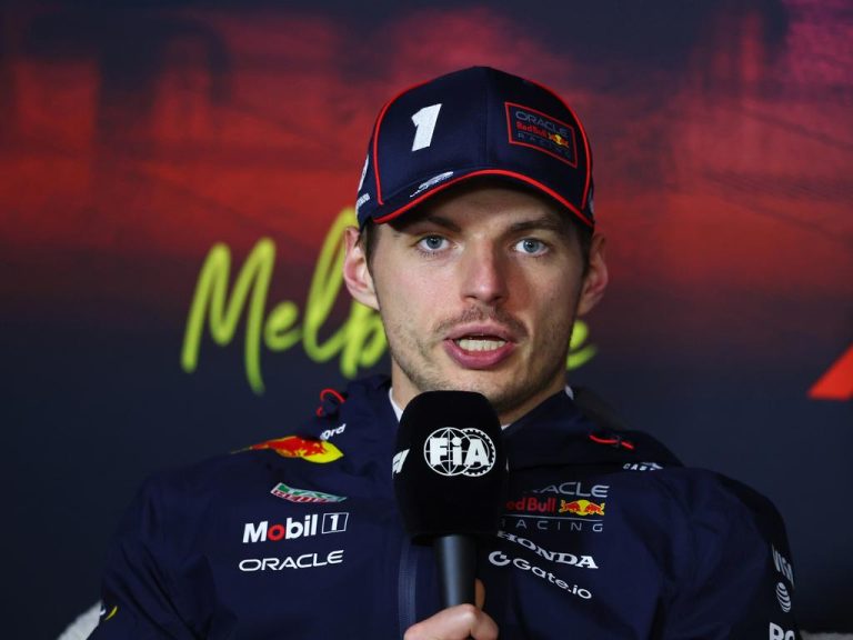 Mind Games Emerge as F1 Feud Intensifies Over Max's Departure Rumors