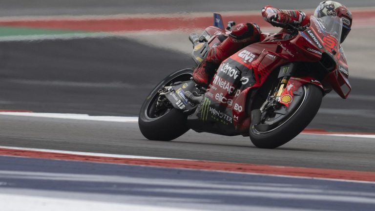 Marc Marquez Dominates with Austin Sprint Victory, Unbeaten Streak Continues