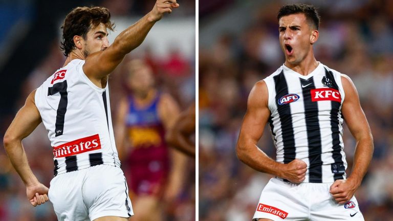 AFL 2025: Craig McRae Post-Match Conference on Collingwood's Victory Praise for Nick and Josh Daicos; Latest Updates from the Game