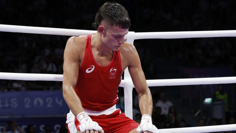 Harry Garside Reflects on Emotional Olympic Interview and Comeback Reasons