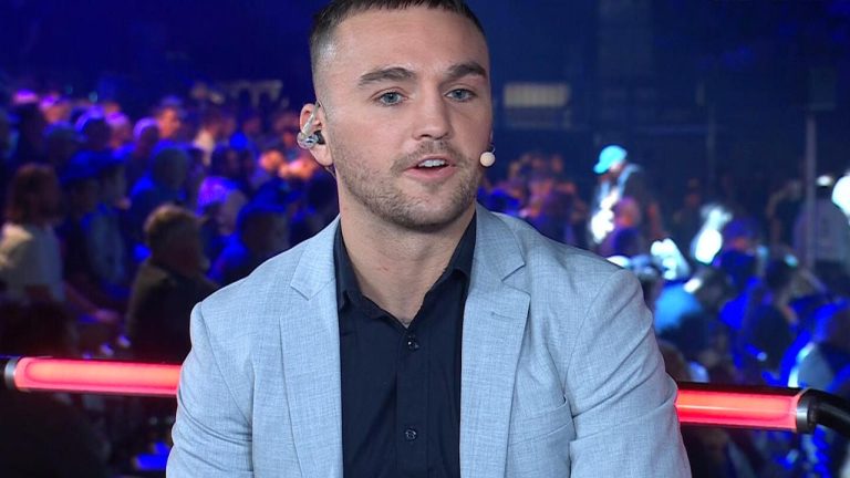 Sam Goodman Announces Date and Venue for Upcoming Fight Against Mexican Star
