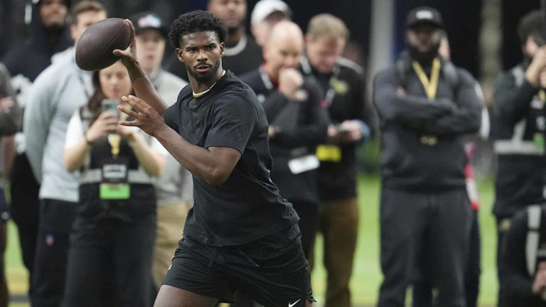NFL Exec's Shocking Draft Claim About Legend's Son Sparks Controversy