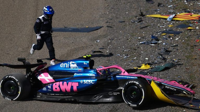 Revealed: New Footage Exposes Cause Behind Aussie’s 331km/h Crash