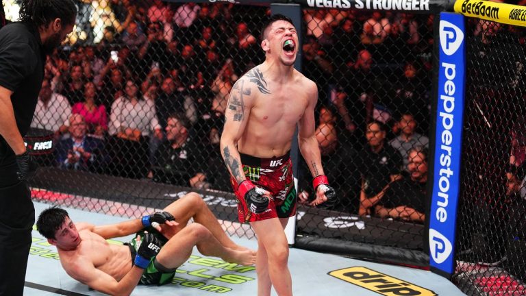 Australian Fighter Steve Erceg Faces Third Consecutive Loss in Mexico