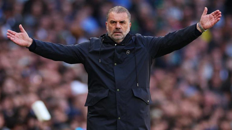 Angry Ange Postecoglou Frustrated by Five-Minute VAR Delay