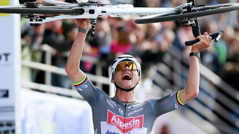 Cycling Star Mathieu van der Poel Plans Legal Action After Spectator Incident