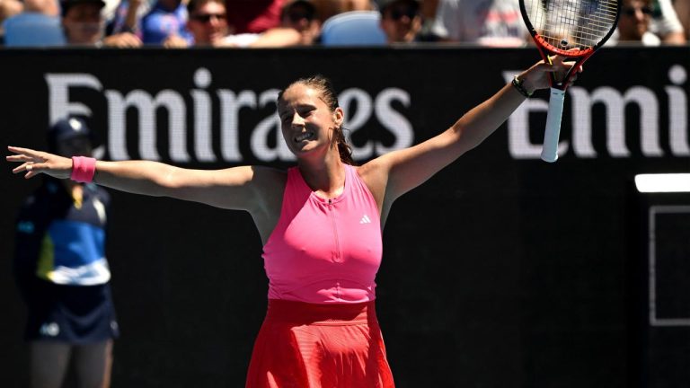 Aussie Tennis Sensation Reveals the Crucial Switch She Had to Make