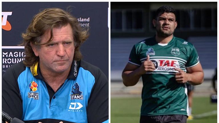 Des Opens Up on Fifita's Exit Amid Ongoing Titans Struggles