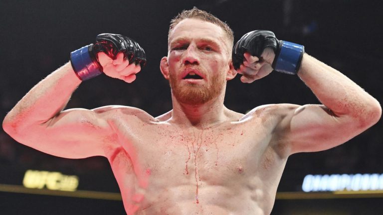 Aussie Slugger's Bold Request to Dana White for UFC Title Showdown
