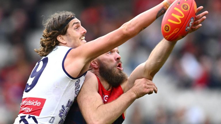 Gawn Apologizes for Sparking Trade Rumors on Star's Dees Reunion