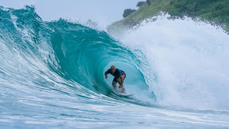 Aussie Surfing Sensation Emerges as Giant-Killer in Stunning Comeback