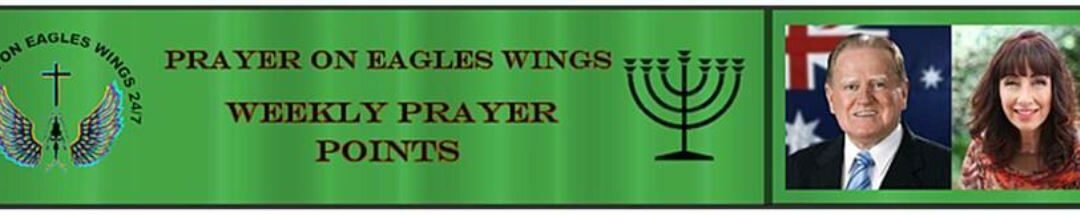 “A CALL TO PRAYER FOR GOD’S GREAT SOUTH LAND OF THE HOLY SPIRIT”