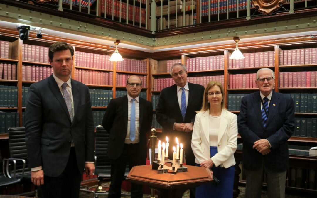 Anniversary of Kristallnacht ‘the night of broken glass’ – CDP endorses IHRA definition of antisemitism